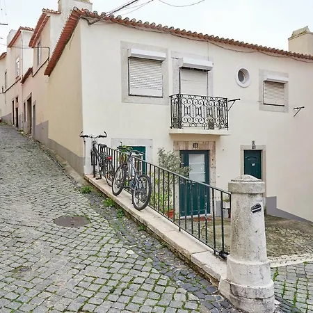 아파트 Cozy In Alfama