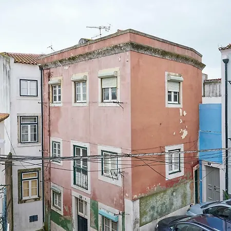 Cozy In Alfama *