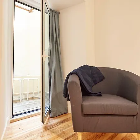 Apartment Cozy In Alfama *