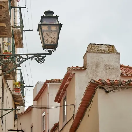 Cozy In Alfama