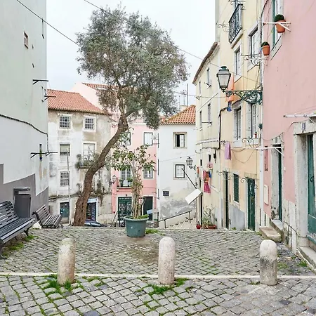 Cozy In Alfama リスボン