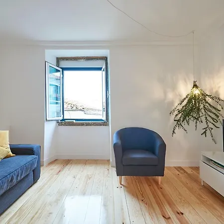 アパート Cozy In Alfama リスボン