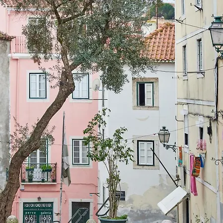 アパート Cozy In Alfama リスボン