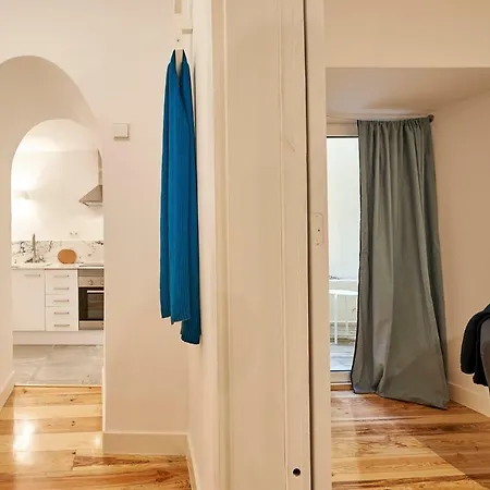 Cozy In Alfama * リスボン