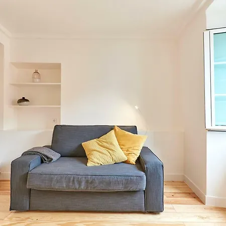 Apartment Cozy In Alfama *